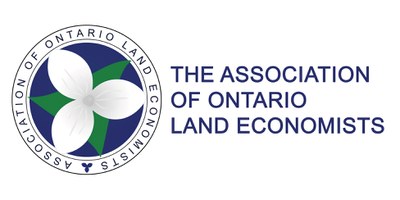 Association of Ontario Land Economists logo